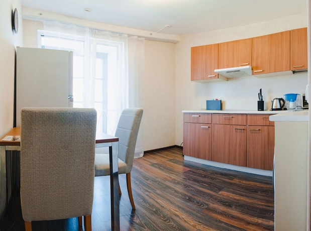 Imagen de la habitación del Hotel City Park Apartments. Foto 8