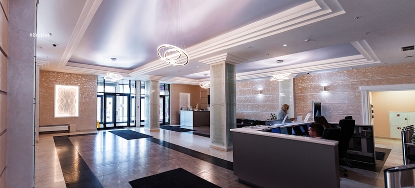 Imagen de los interiores del Hotel City Park Apartments. Foto 18