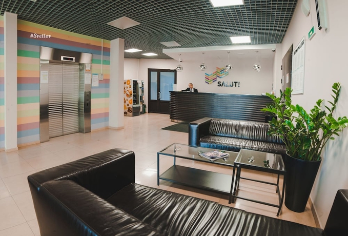 Imagen de los interiores del Hotel City Park Apartments. Foto 19