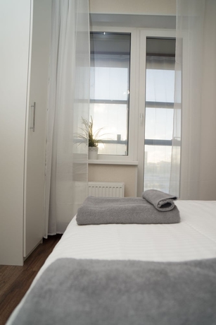 Imagen de la habitación del Hotel City Park Apartments. Foto 9