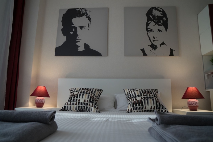 Imagen de la habitación del Hotel City Park Apartments. Foto 10