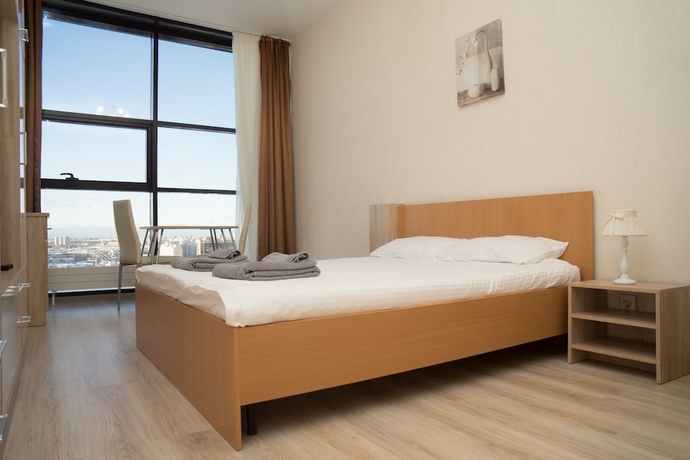 Imagen de la habitación del Hotel City Park Apartments. Foto 11