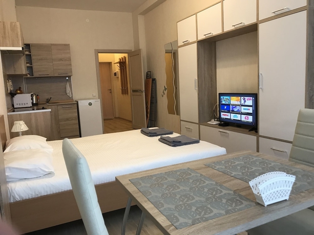 Imagen de la habitación del Hotel City Park Apartments. Foto 12
