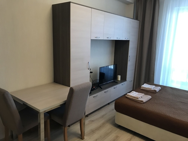 Imagen de la habitación del Hotel City Park Apartments. Foto 14