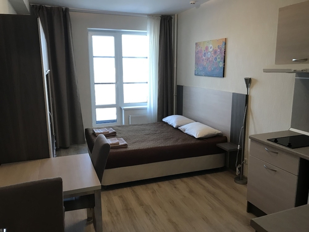 Imagen de la habitación del Hotel City Park Apartments. Foto 15