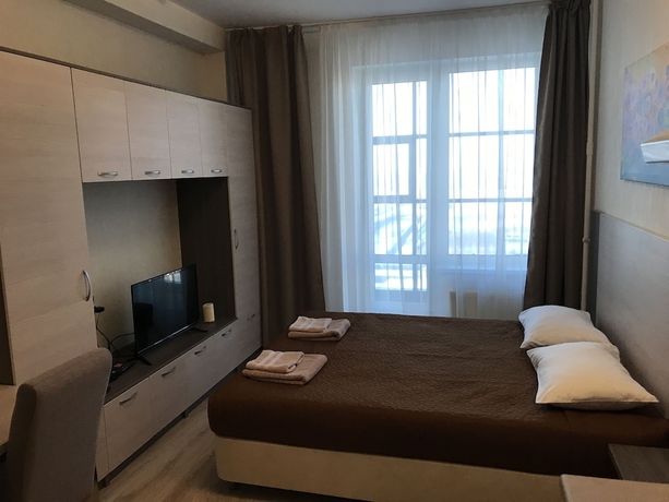 Imagen de la habitación del Hotel City Park Apartments. Foto 16