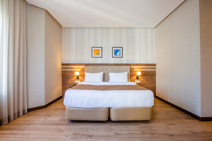 Imagen de la habitación del Hotel City Park Baku. Foto 3