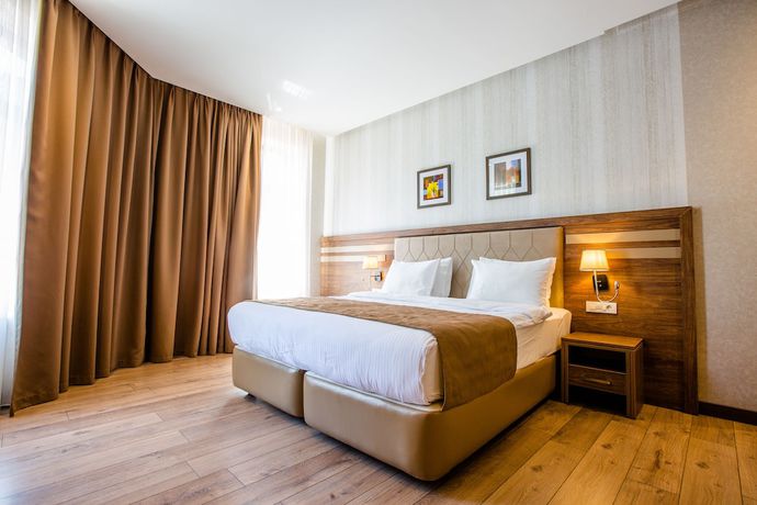 Imagen de la habitación del Hotel City Park Baku. Foto 4
