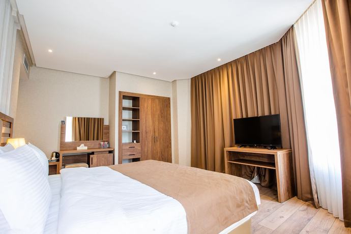 Imagen de la habitación del Hotel City Park Baku. Foto 5