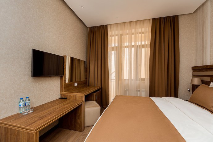 Imagen de la habitación del Hotel City Park Baku. Foto 6
