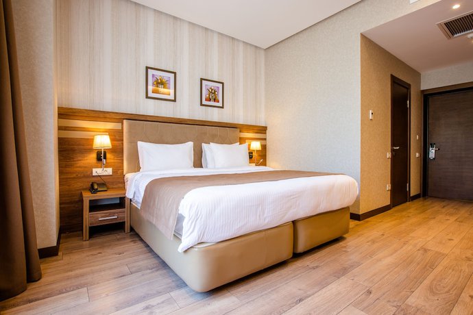 Imagen de la habitación del Hotel City Park Baku. Foto 7