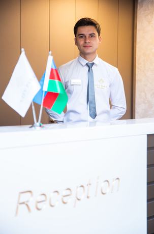 Imagen de los interiores del Hotel City Park Baku. Foto 20