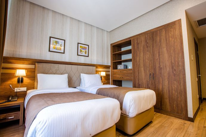 Imagen de la habitación del Hotel City Park Baku. Foto 10