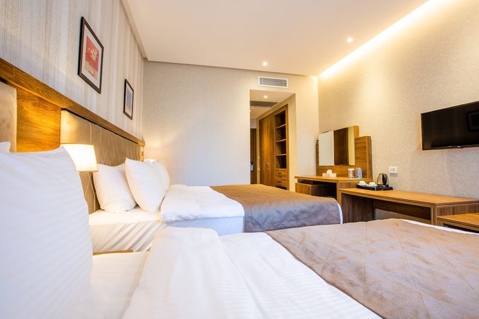 Imagen de la habitación del Hotel City Park Baku. Foto 11