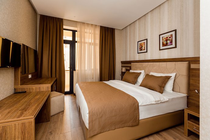 Imagen de la habitación del Hotel City Park Baku. Foto 12