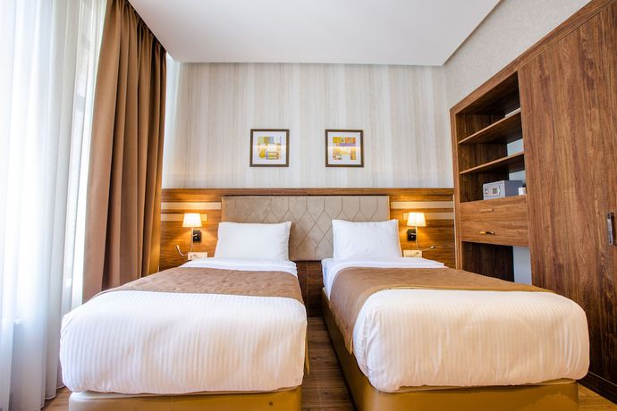 Imagen de la habitación del Hotel City Park Baku. Foto 13