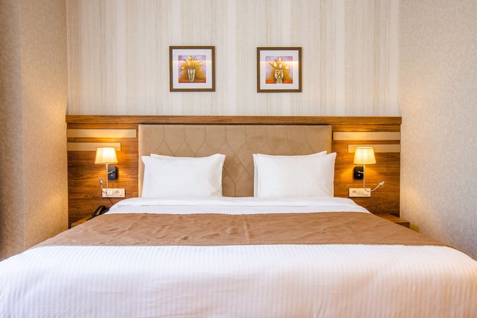 Imagen de la habitación del Hotel City Park Baku. Foto 14