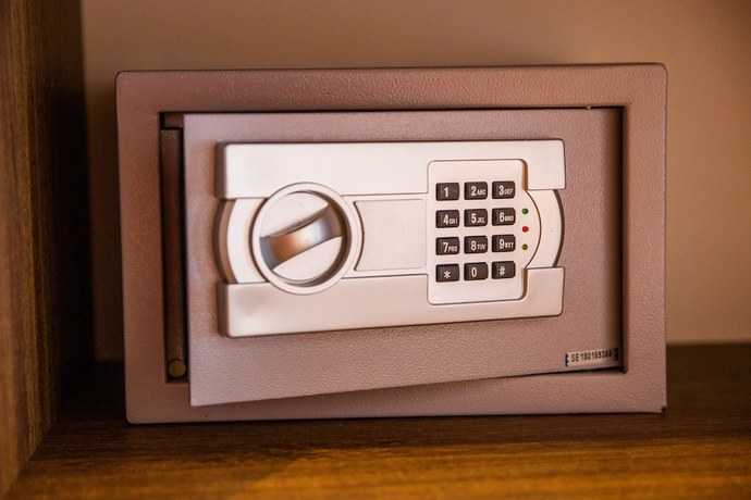 Imagen de la habitación del Hotel City Park Baku. Foto 16