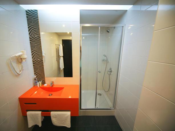 Imagen general del Hotel City Park - Bila Tserkva. Foto 2