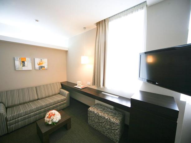 Imagen general del Hotel City Park - Bila Tserkva. Foto 3