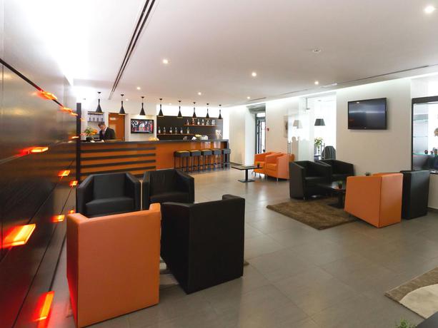 Imagen general del Hotel City Park - Bila Tserkva. Foto 5