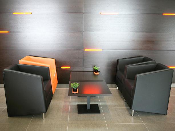 Imagen general del Hotel City Park - Bila Tserkva. Foto 6