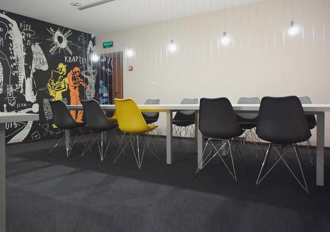 Imagen general del Hotel City Park - Bila Tserkva. Foto 11