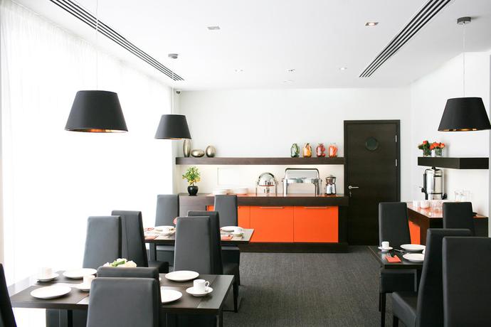 Imagen general del Hotel City Park - Bila Tserkva. Foto 12