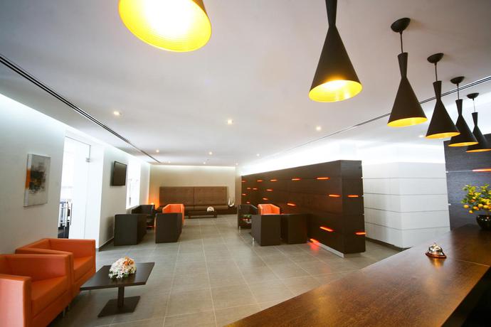 Imagen general del Hotel City Park - Bila Tserkva. Foto 14