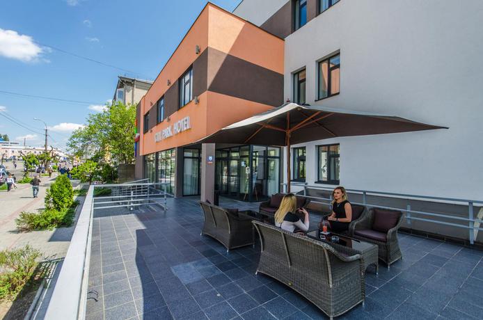 Imagen general del Hotel City Park - Bila Tserkva. Foto 17