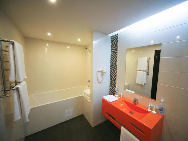 Imagen general del Hotel City Park - Bila Tserkva. Foto 15