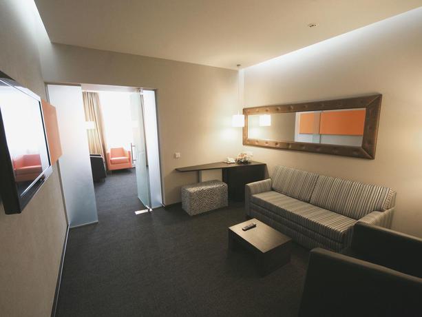 Imagen general del Hotel City Park - Bila Tserkva. Foto 16