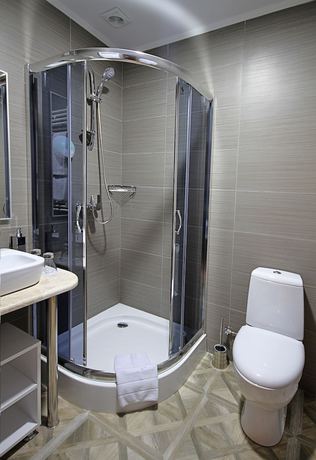 Imagen de la habitación del Hotel City Park, Chisinau. Foto 4