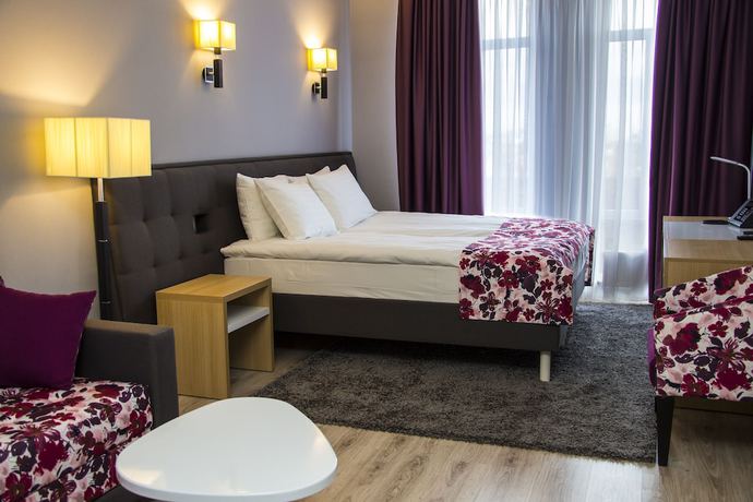 Imagen de la habitación del Hotel City Park, Chisinau. Foto 5