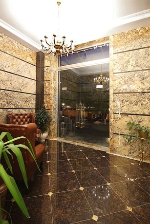 Imagen de los interiores del Hotel City Park, Chisinau. Foto 18