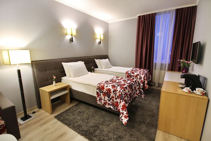 Imagen de la habitación del Hotel City Park, Chisinau. Foto 9