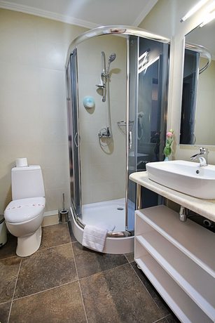 Imagen de la habitación del Hotel City Park, Chisinau. Foto 10