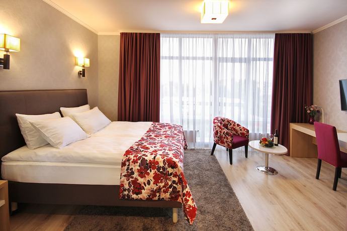 Imagen de la habitación del Hotel City Park, Chisinau. Foto 17