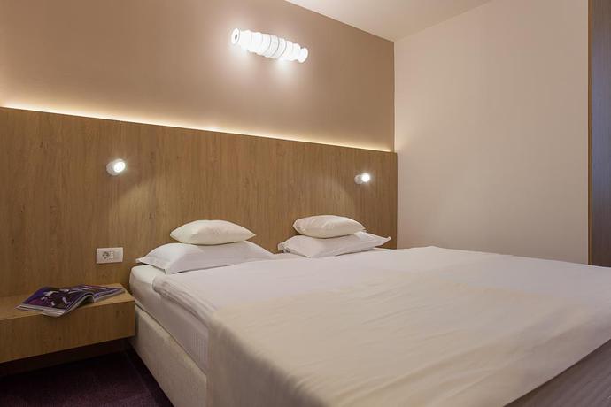 Imagen de la habitación del Hotel City Park. Foto 7