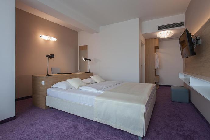 Imagen de la habitación del Hotel City Park. Foto 12