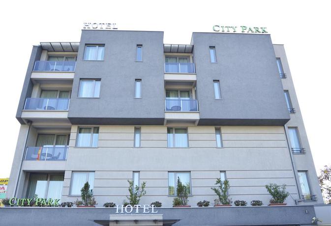 Imagen general del Hotel City Park. Foto 2