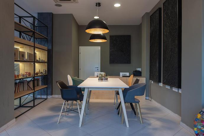 Imagen de los interiores del Hotel City Park. Foto 19