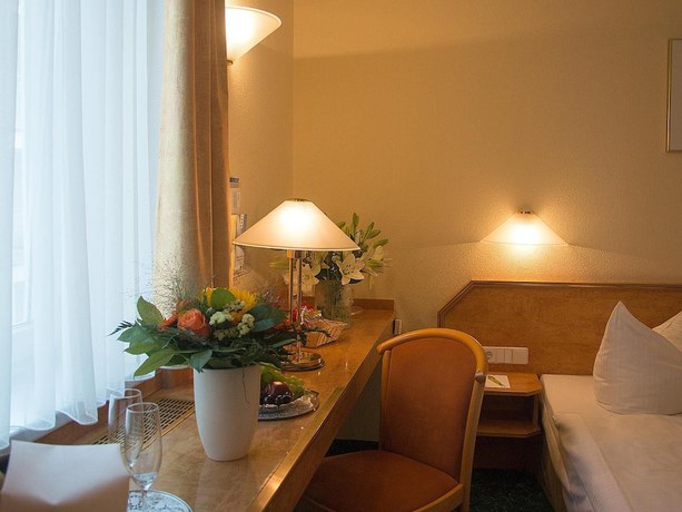 Imagen de la habitación del Hotel City Park, Frankfurt An Der Oder. Foto 2