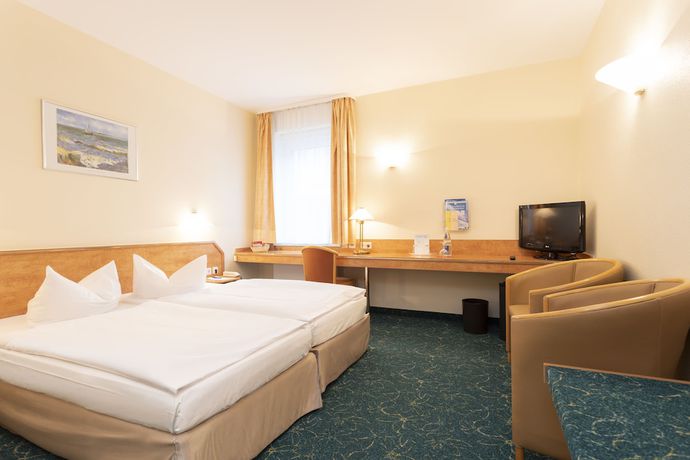 Imagen de la habitación del Hotel City Park, Frankfurt An Der Oder. Foto 5