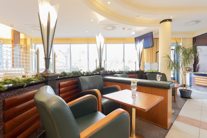 Imagen de los interiores del Hotel City Park, Frankfurt An Der Oder. Foto 16