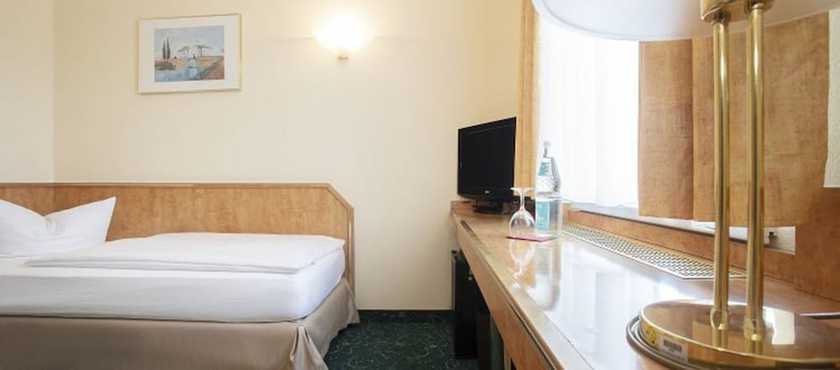 Imagen de la habitación del Hotel City Park, Frankfurt An Der Oder. Foto 6