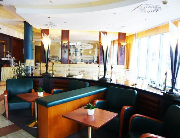 Imagen de los interiores del Hotel City Park, Frankfurt An Der Oder. Foto 17