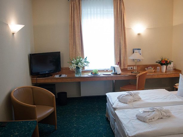Imagen de la habitación del Hotel City Park, Frankfurt An Der Oder. Foto 9