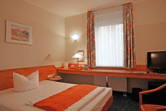 Imagen de la habitación del Hotel City Park, Frankfurt An Der Oder. Foto 10