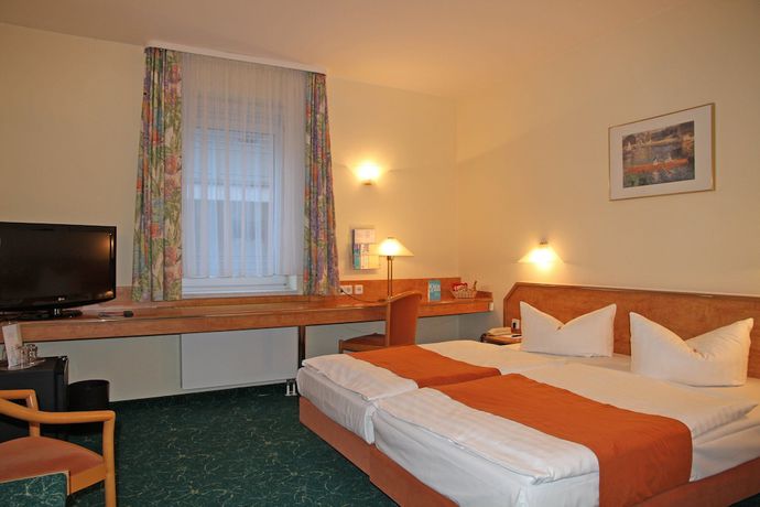 Imagen de la habitación del Hotel City Park, Frankfurt An Der Oder. Foto 13